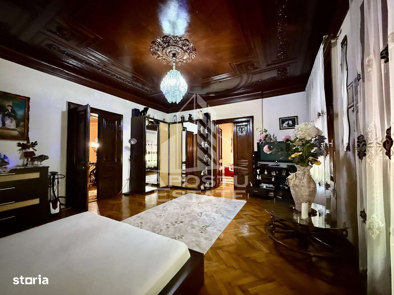 Apartament deosebit, cladire istorica, 220mp, renovat, zona Iosefin - Imagine principală: 4/15