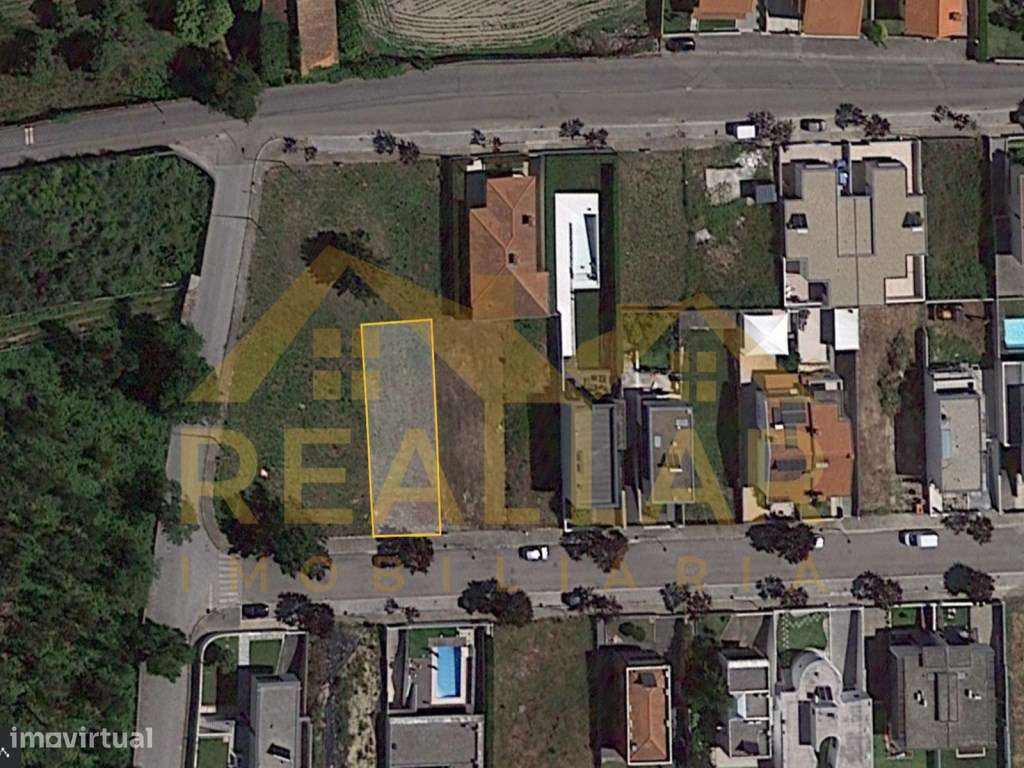 Terreno em Beiriz - Póvoa de Varzim - Grande imagem: 4/4