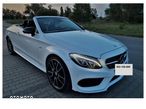 Mercedes-Benz Klasa C AMG 43 Cabrio 4Matic 9G-TRONIC - 3