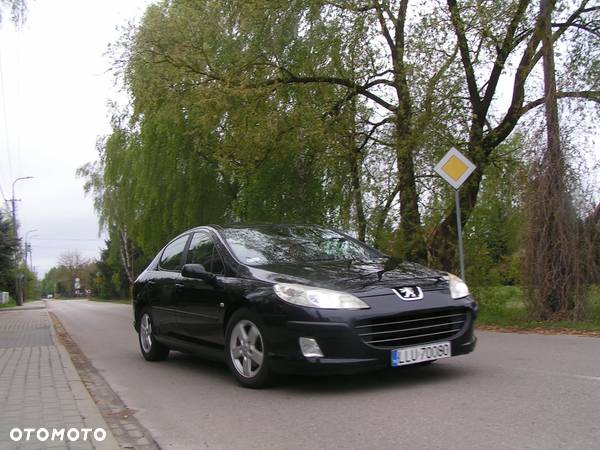 Peugeot 407 2.0 Intense - 4