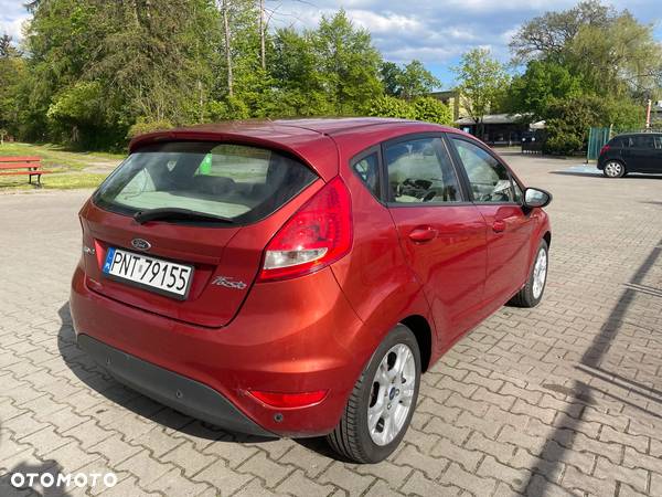 Ford Fiesta 1.6 TDCi Econetic - 7