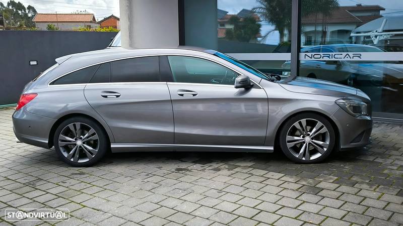 Mercedes-Benz CLA 180 d Shooting Brake Urban Aut. - 16