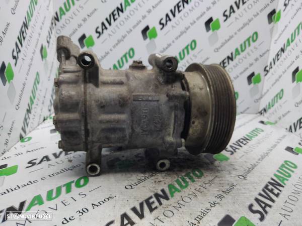 Compressor Ar Condicionado Renault Twingo I (C06_) - 3