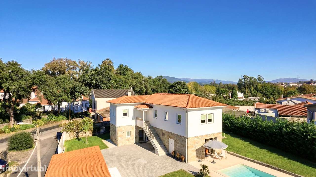 Moradia T3 Venda em Soutelo,Vila Verde-10