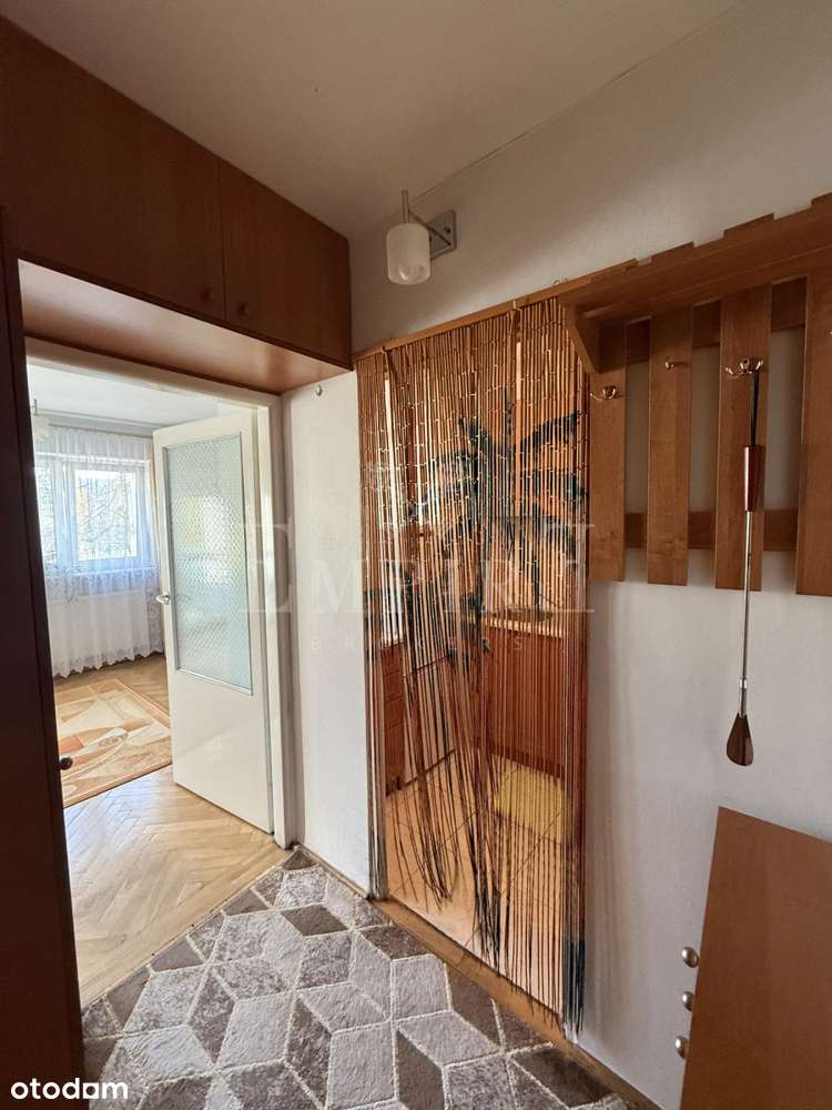 Kawalerka z oddzielną kuchnią i balkonem | Bielany-5