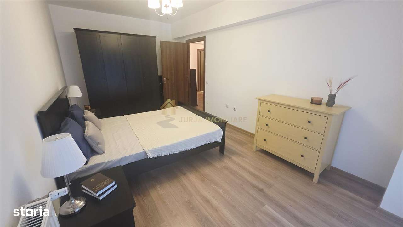 APARTAMENT 2 CAMERE 60 MP 13 MP BALCON 16 MP GRADINA-13