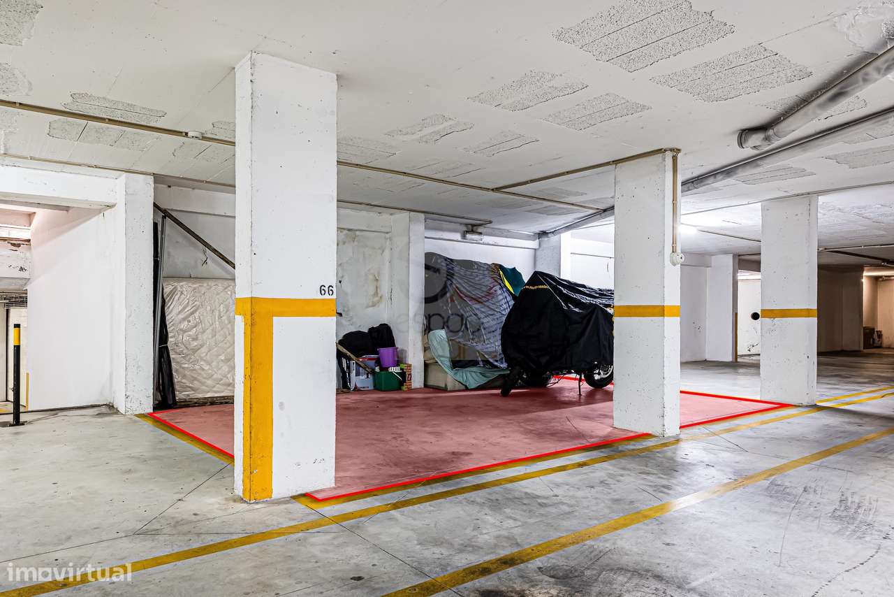 A. Pêra - Apartamento T2 C/2 WC + Piscina + Parque Infantil-24