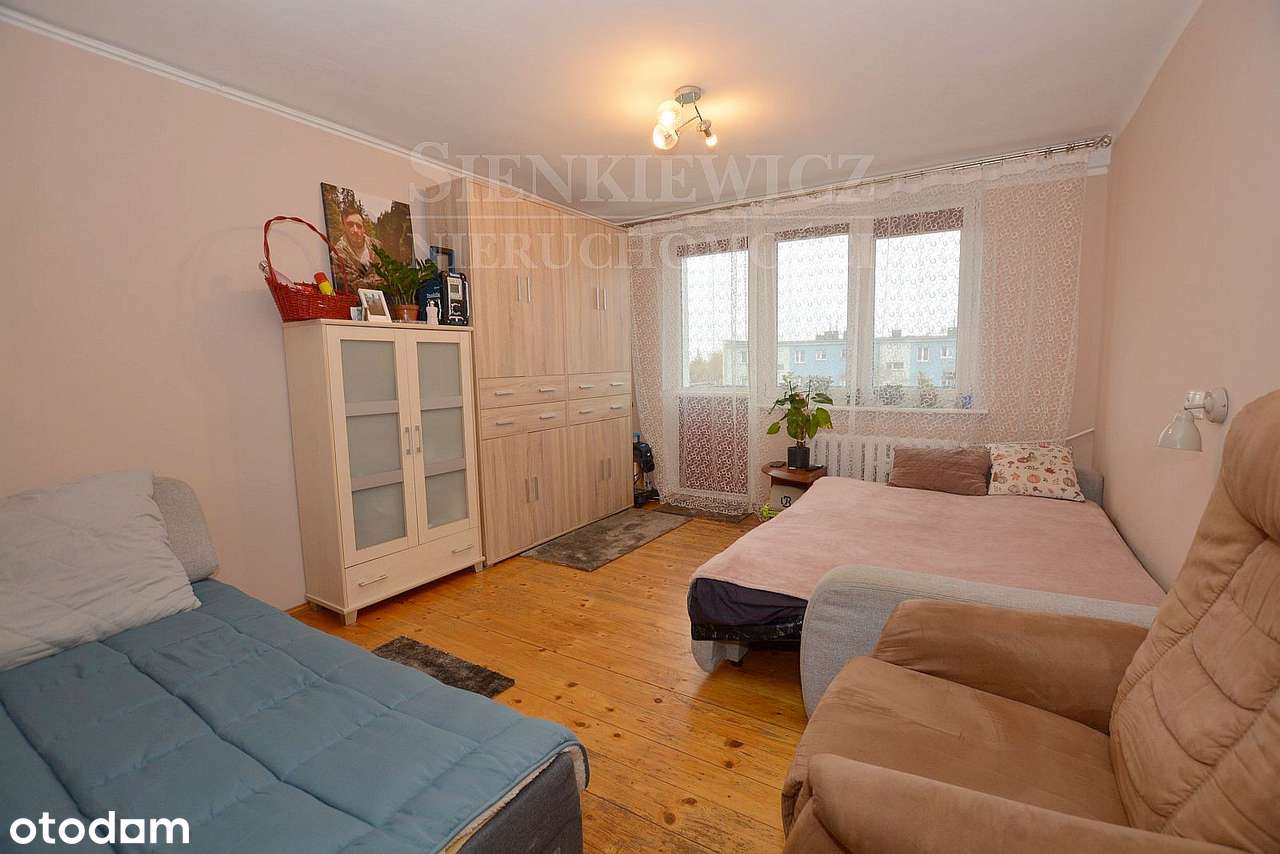 Mieszkanie trzypokojowe-0