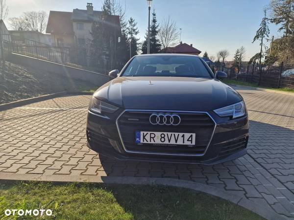 Audi A4 2.0 TFSI Quattro S tronic - 7