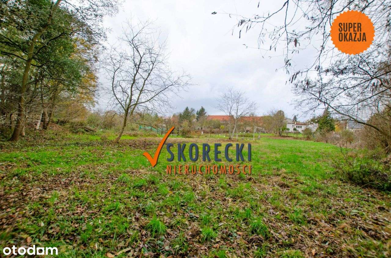 W Mieście a jak w Uroczysku, Działka w Dolinie Strugi Świebodzińskiej - Pełny obrazek: 4/11