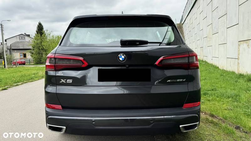 BMW X5 xDrive25d sport - 11