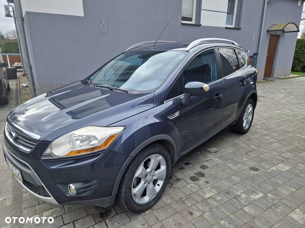 Ford Kuga 2.0 TDCi Titanium - 3