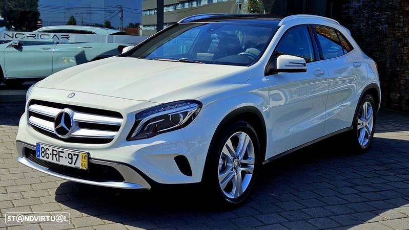 Mercedes-Benz GLA 180 CDi Urban - 1