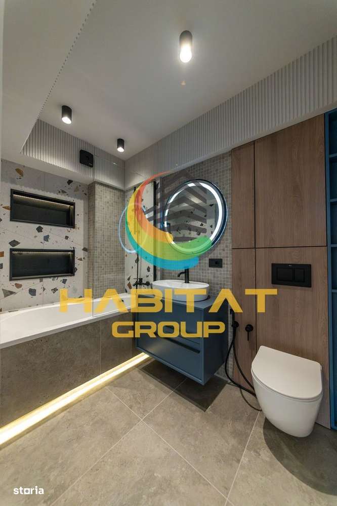 DUPLEX-4 camere, 2 balcoane, 3 băi, parcare, TE MUTI REPEDE - Imagine principală: 2/17