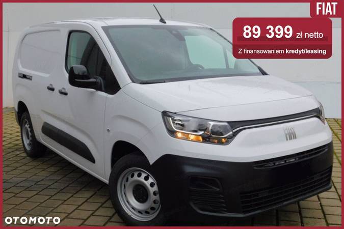 Fiat Doblo L2H1 100KM - 1