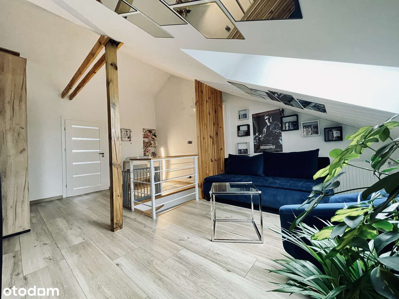 Centrum | Balkon | Parking | Komórka | Dwukondygnacyjne | Klimatyzacja-16