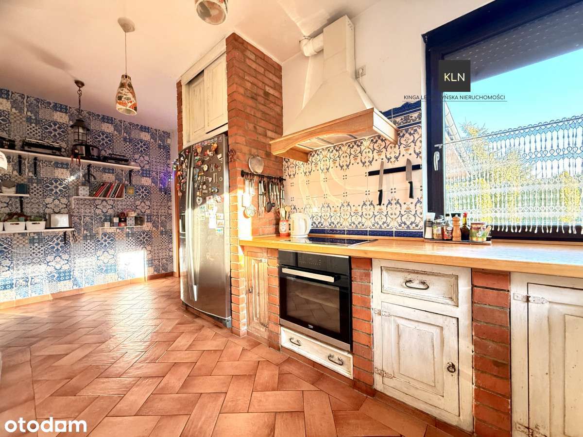 Dom wolnostojący w Jaczowie, działka 10 ar-7