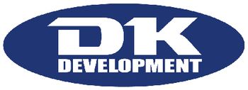 DK - Development Sp. z o.o. Logo