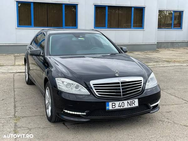 Mercedes-Benz S 350 CDI 4M BlueTEC Aut - 3