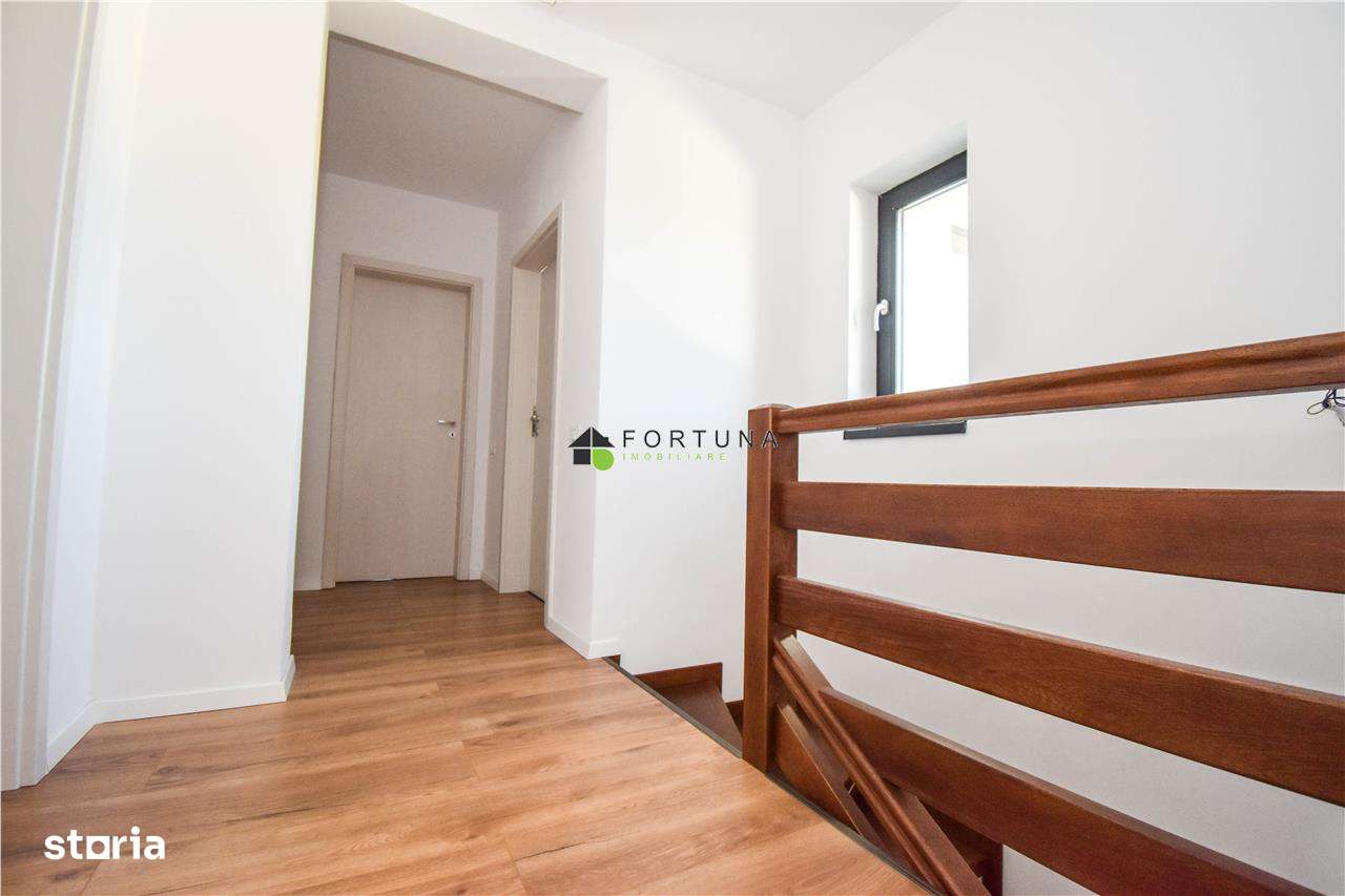 Casa 5 camere, mobilata si utilata, Harman-12