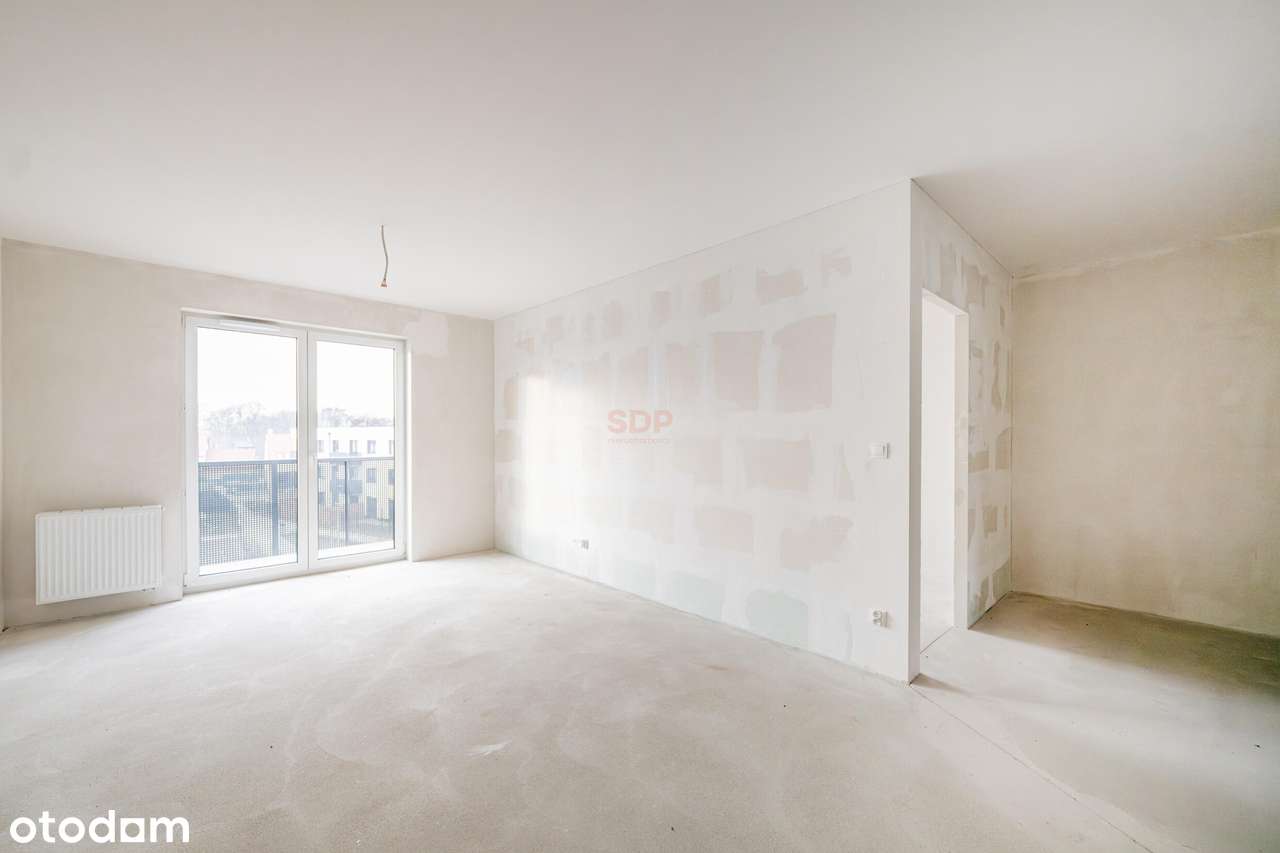 Oddane do użytku 4 pokoje w przyjaznej okolicy z balkonem - Pełny obrazek: 3/9