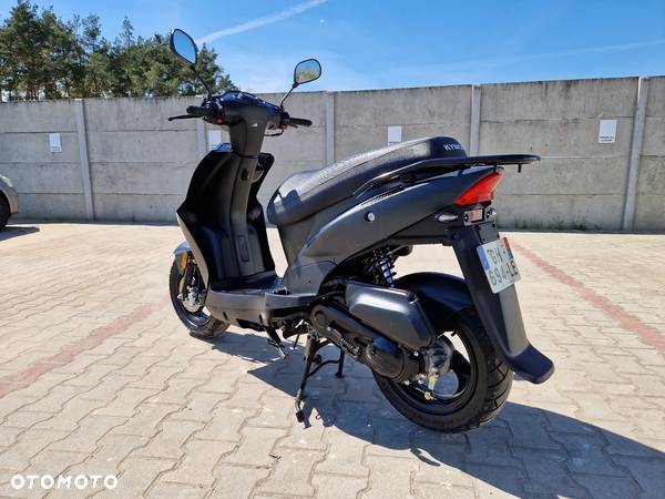 Kymco Agility - 12