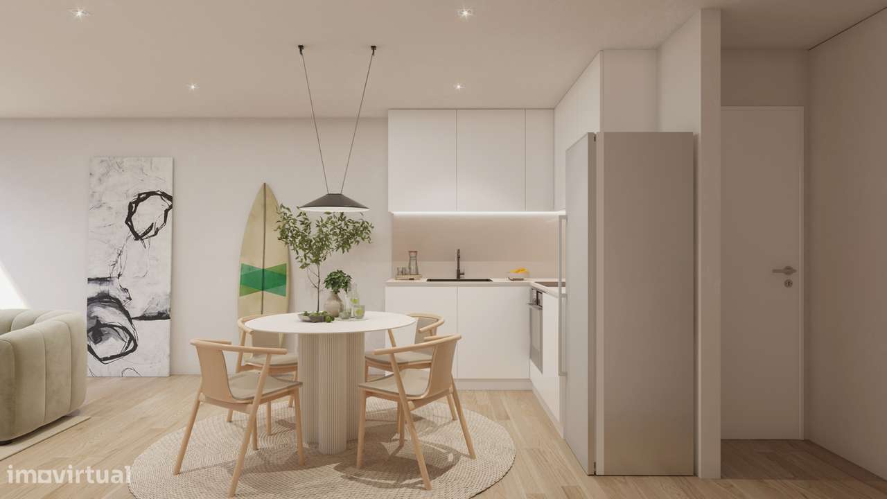 Apartamento T1 Venda em Matosinhos e Leça da Palmeira,Matosinhos-24