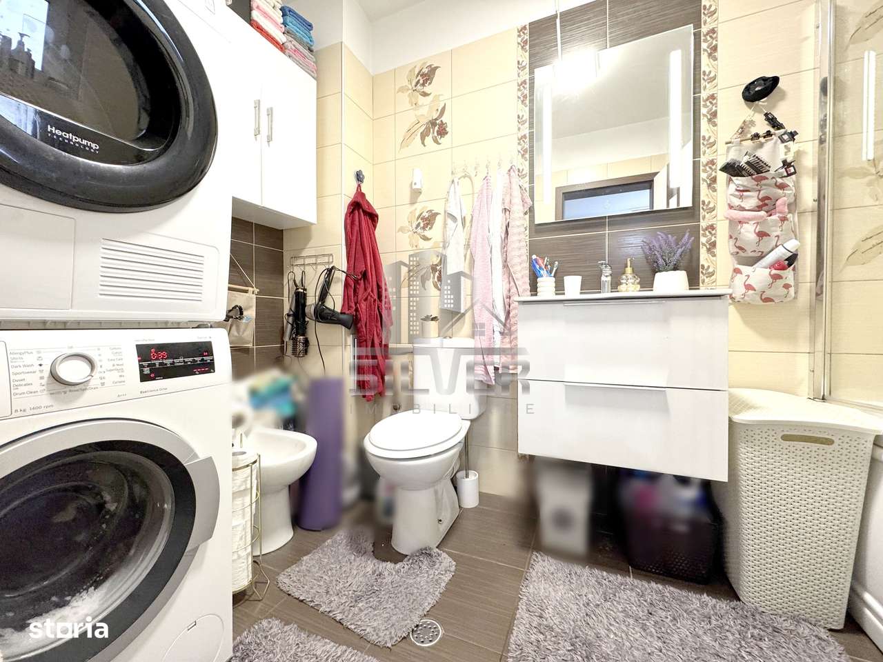 Apartament cu 3 camere/70mp/parcare/zona Somesului.-9