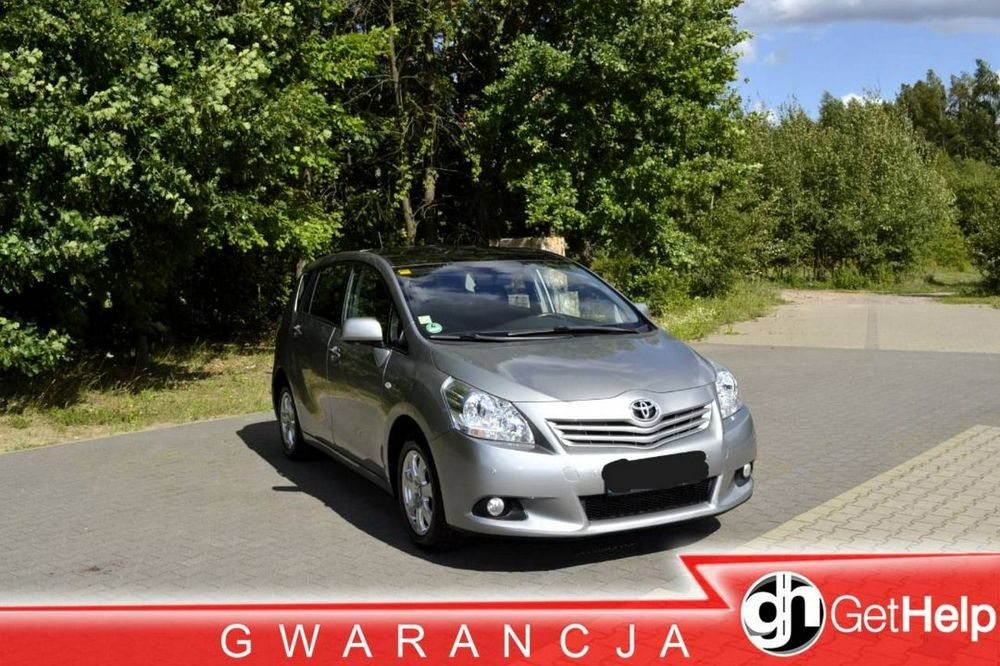 Toyota Verso 1.8 Premium 2010