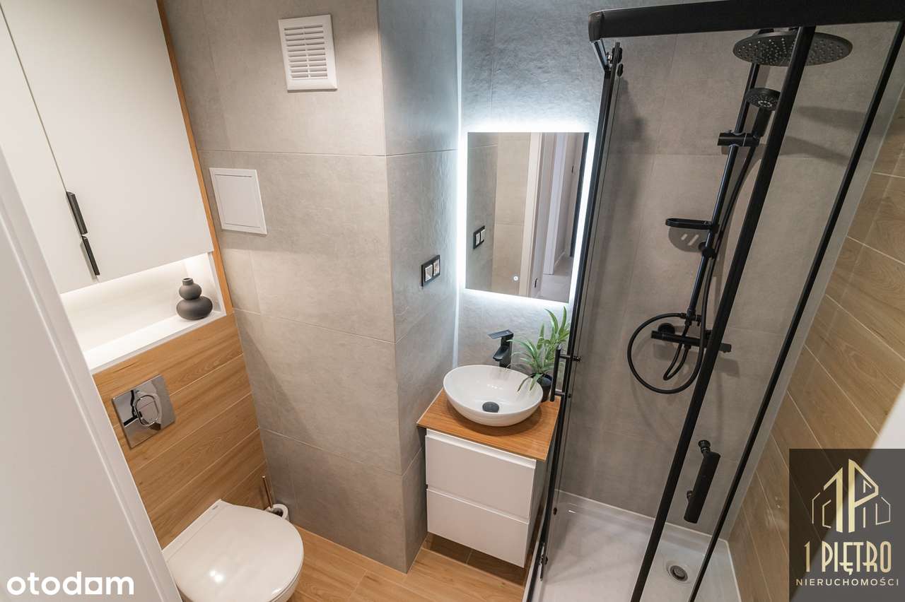 REZERWACJA✮Nowoczesne ✮ Świeżo wyremontowane ✮ 3 pokoje ✮-7