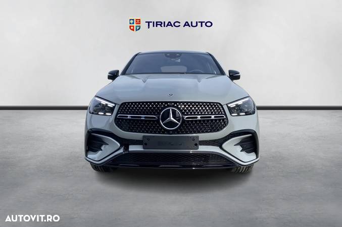 Mercedes-Benz GLE Coupe 400.e 4MATIC - 8