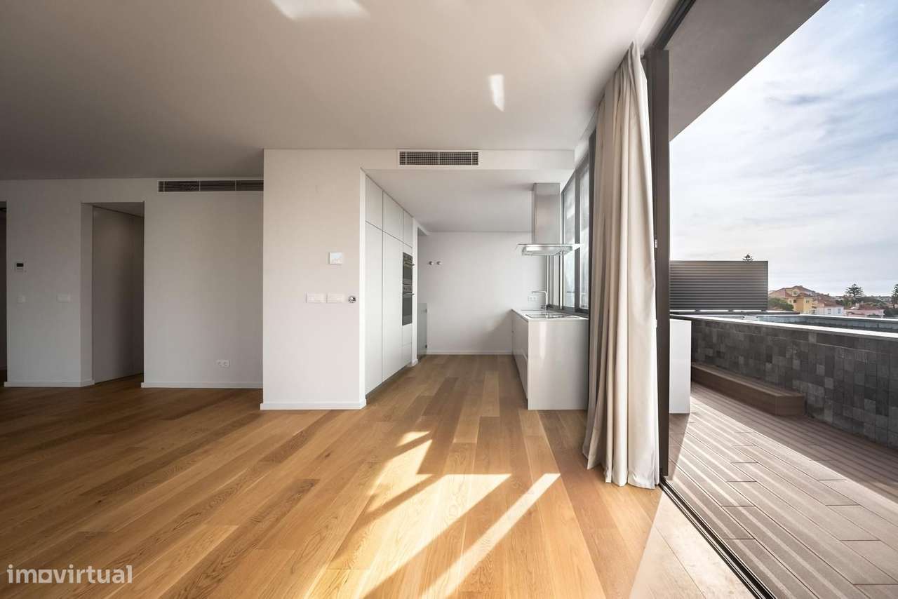 Duplex T3 com piscina, Estoril, Cascais-26