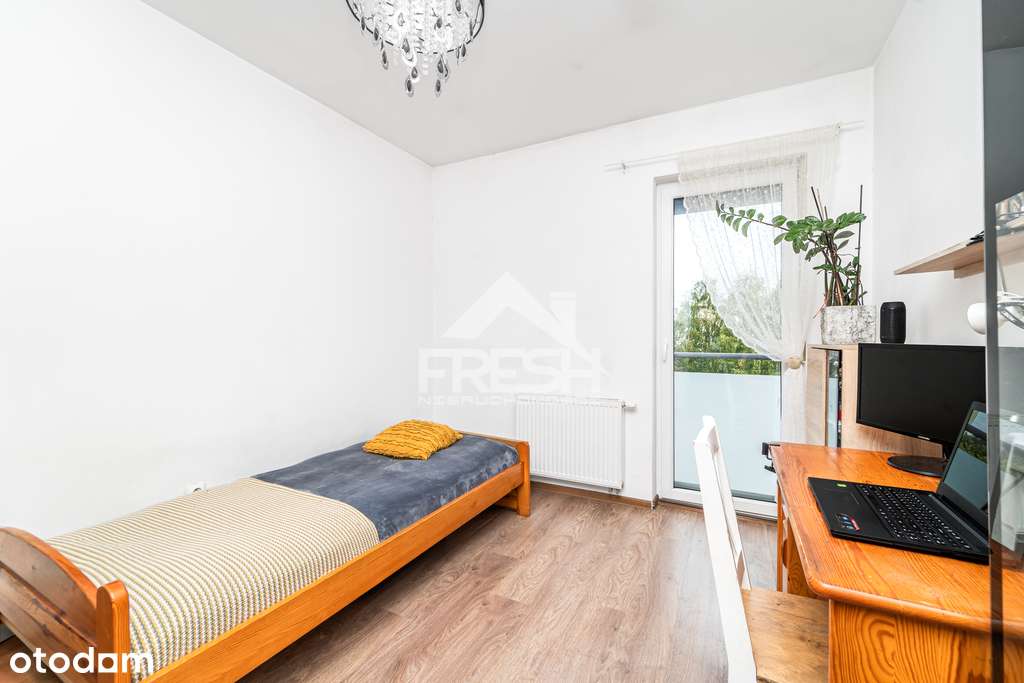 Na sprzedaż mieszkanie 3 pokojowe-niski czynsz!-11