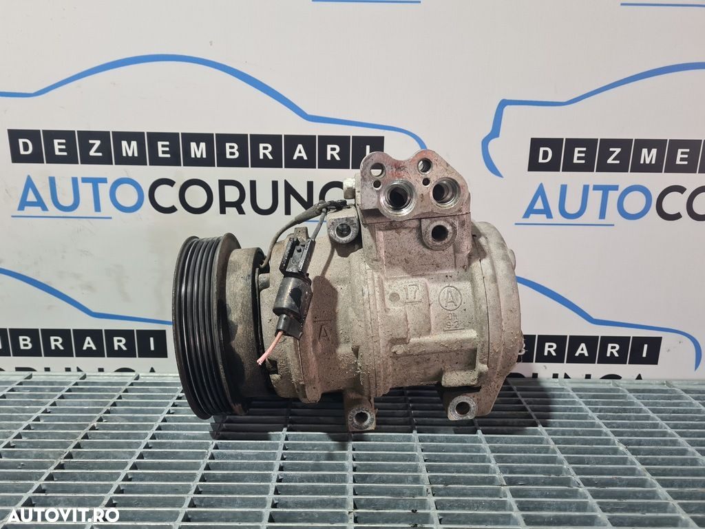 Compresor clima Kia Sportage II 2.0 Diesel 2006 - 2010 D4EA (869) - 3