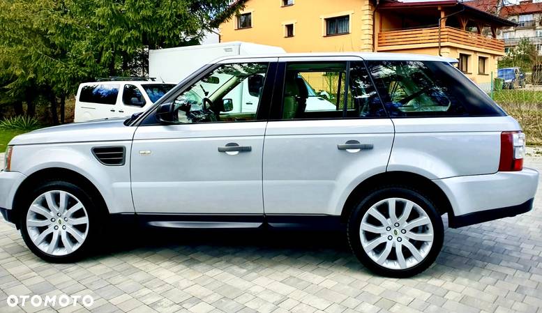 Land Rover Range Rover Sport S 2.7TD HSE - 4