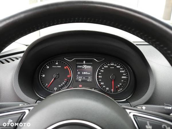 Audi A3 2.0 TDI Quattro Sport - 23