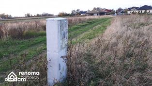 Strzeżenice - Morze Bałtyckie, pow. 1000 m2