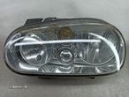 Optica Farol Esquerda Esq Volkswagen Golf Iv (1J1) - 3