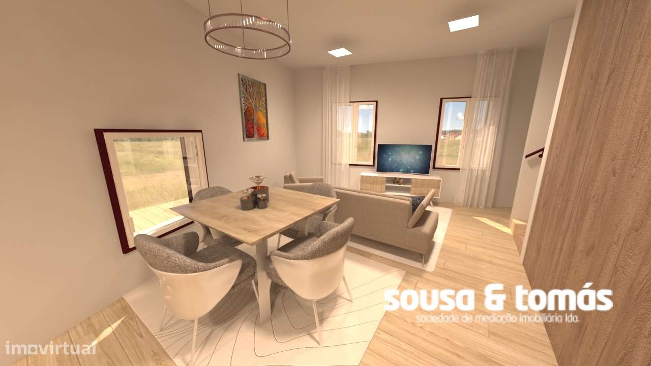 Apartamento T2 Duplex Venda Em Leiria Pousos Barreira E Cortes Leiri