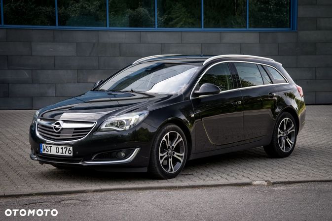 Opel Insignia 2.0 Bi Turbo CDTI Sports Tour ecoFLEXSt/St Innovation - 1