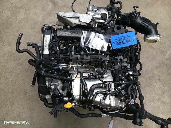 Motor DBK AUDI 1.6 110 CV - 1