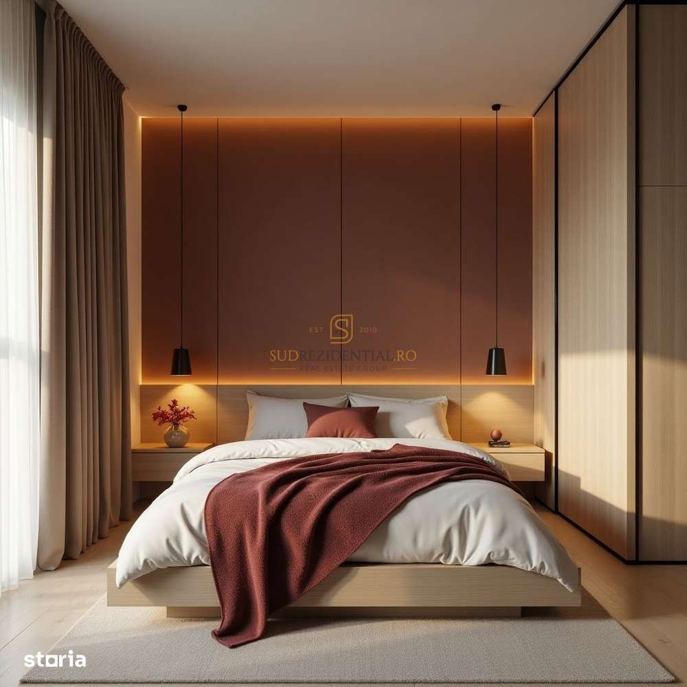 Apartament in zona excelenta, 2 camere, decomandat, acces metrou - Imagine principală: 4/20