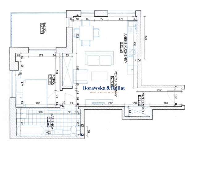 Szaserów, świetny dojazd , tereny zielone-6