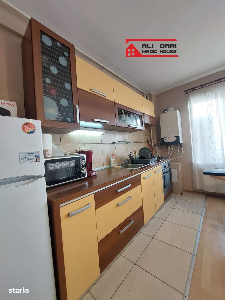 2 dormitoare + 1 bucătărie cu living , str Jupiter zona Calea Baciului