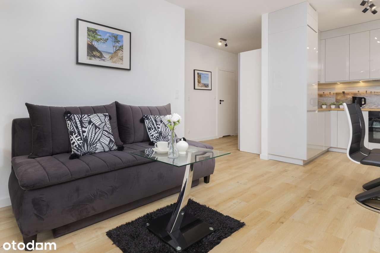 2pokoje w centrum Gdyni z klimatyzacją - Pełny obrazek: 4/19