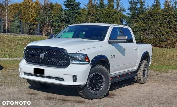 Dodge RAM 1500 5.7 4x4 - 10