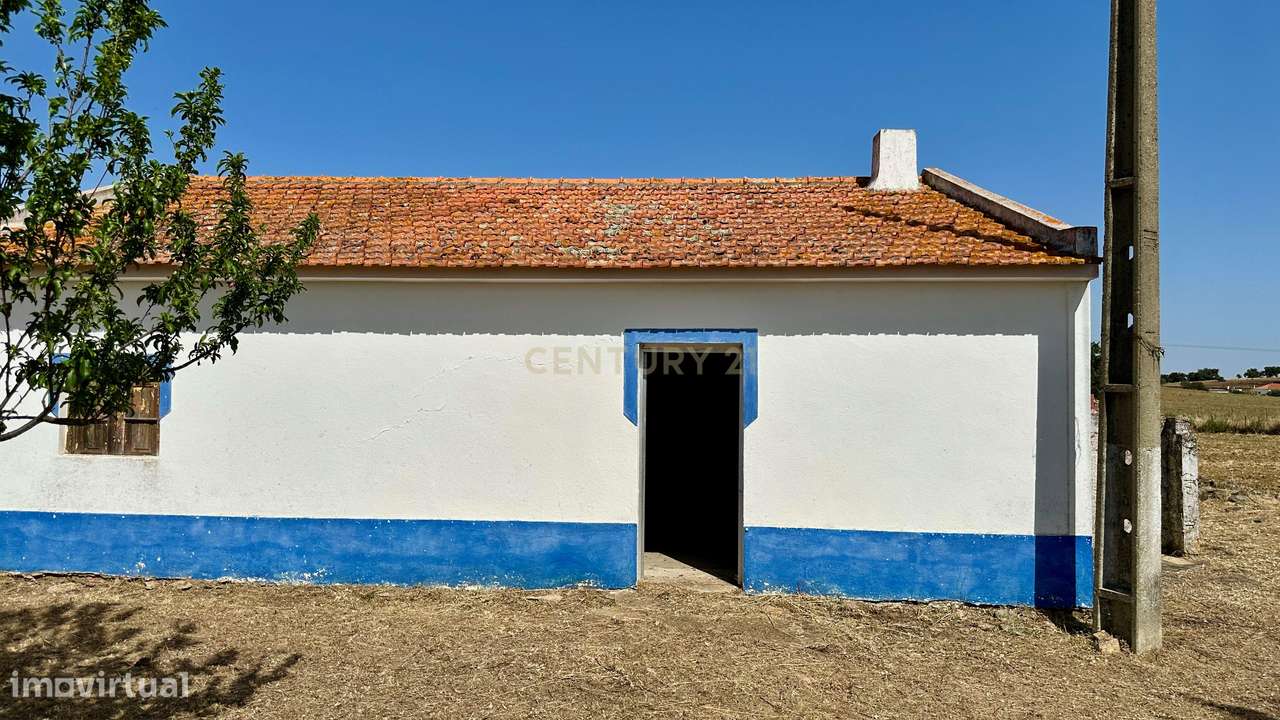 Alentejo-BEJA- Nossa Senhora das Neves, Excelente Quinta, com MORADIA-32