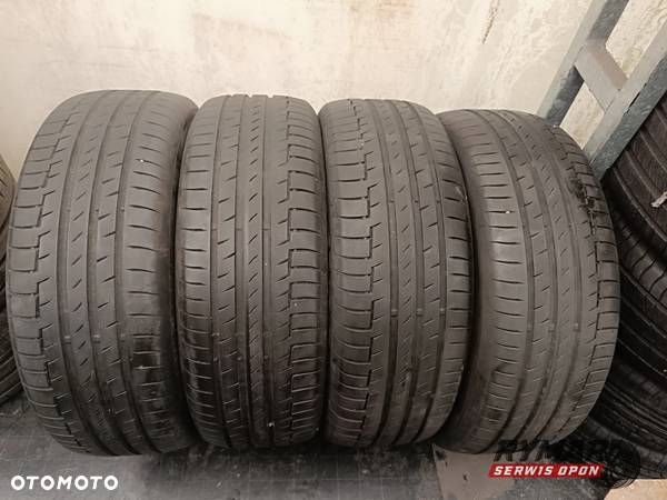 ŚLĄSK 4 x OPONY LATO 225/60R18 104V CONTINENTAL PREMIUMCONTACT 6 KPL - 1