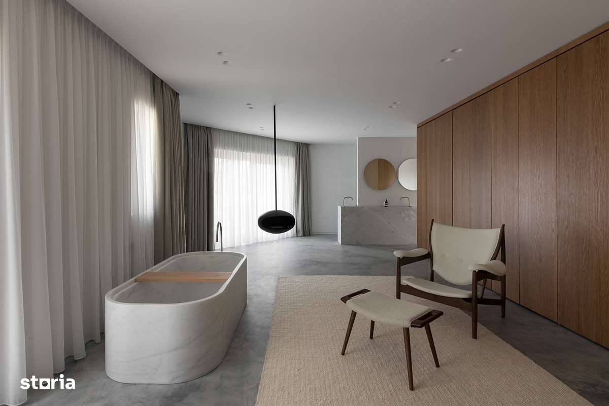 Penthouse-ul castigator al Anualei de Arhitectura 2023 | Comision 0%-5