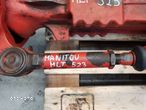 Tryby ataku Manitou MLT 523 Carraro 26.16 - 8